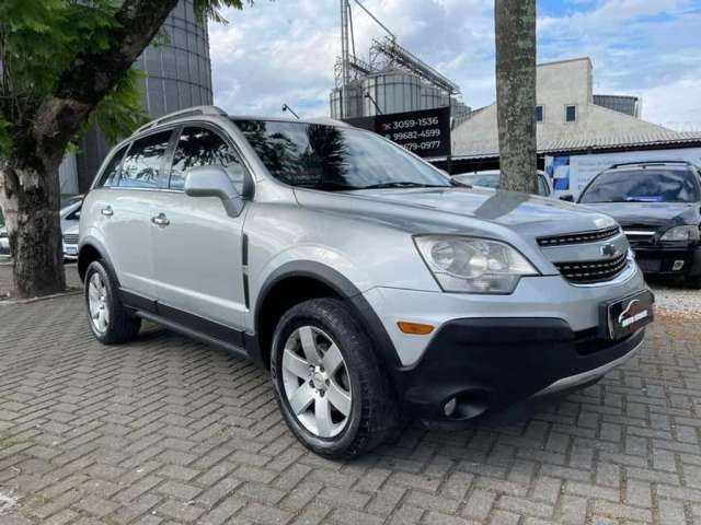 CHEVROLET CAPTIVA SPORT FWD 2009