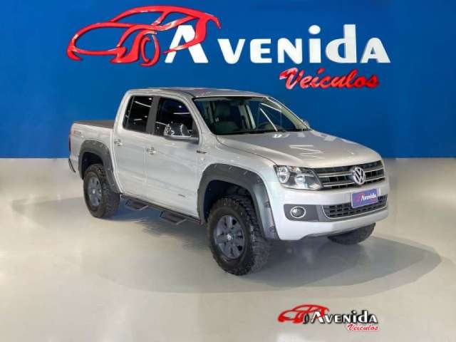 VOLKSWAGEN AMAROK