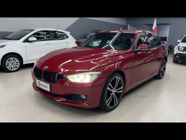 BMW 320iA 2.0 Turbo/ActiveFlex 16V/GP  4p