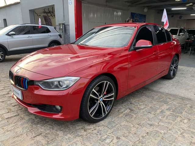 BMW 320iA 2.0 Turbo/ActiveFlex 16V/GP  4p