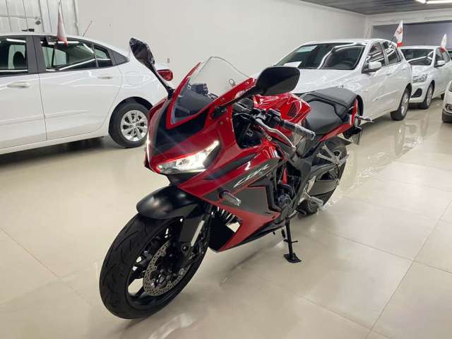 HONDA CBR 650 R