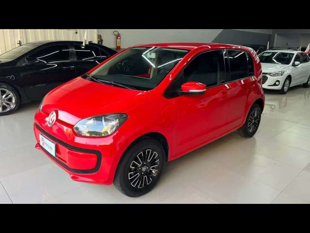 VOLKSWAGEN UP move 1.0 Total Flex 12V 5p