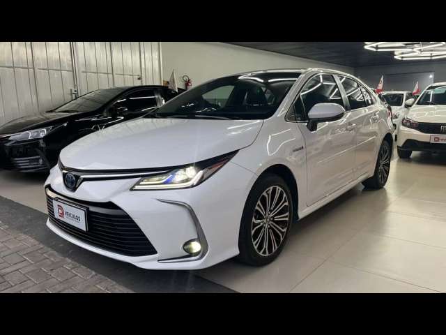 TOYOTA COROLLA Altis Hybrid 1.8 16V Flex Aut.