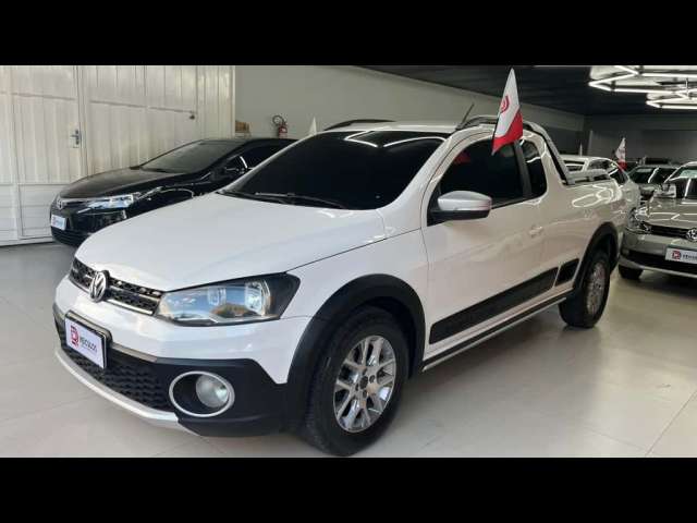 VOLKSWAGEN SAVEIRO CROSS 1.6 T. Flex 16V CE