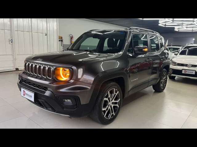 JEEP RENEGADE Long. T270 1.3 TB 4x2 Flex Aut.