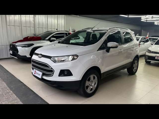 FORD ECOSPORT FREESTYLE 2.0 16V Flex 5p Aut.