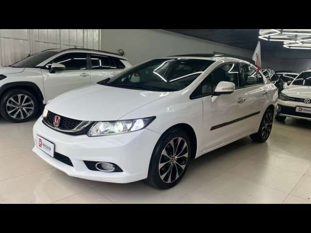 HONDA CIVIC Sedan EXR 2.0 Flexone 16V Aut. 4p