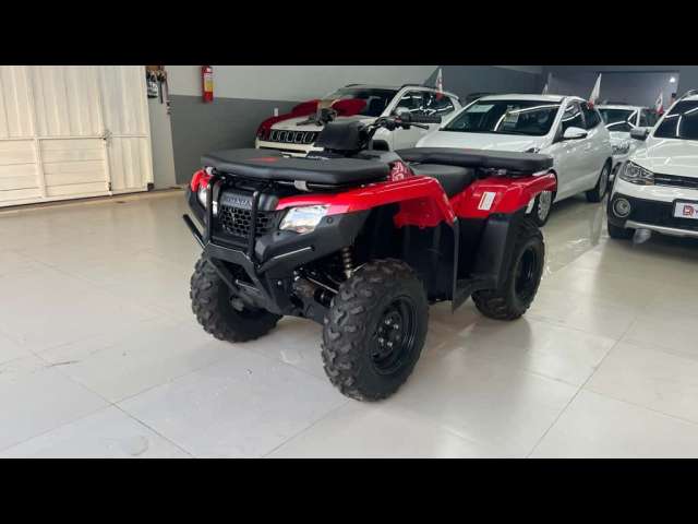 HONDA TRX 420 FOURTRAX  FM 4x4 QUADRICICLO