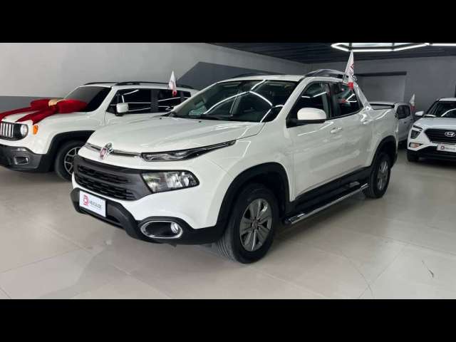 FIAT TORO Freedom 1.8 16V Flex Aut.