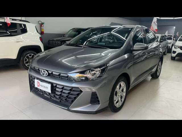 HYUNDAI HB20 Comfort 1.0 Flex 12V Mec.