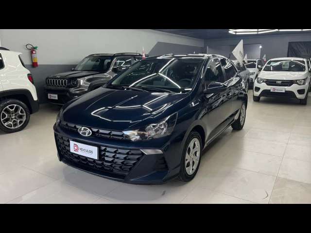 HYUNDAI HB20 Comfort 1.0 Flex 12V Mec.