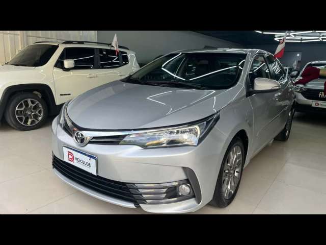 TOYOTA COROLLA XEi 2.0 Flex 16V Aut.