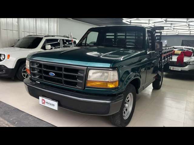 FORD F-1000 XL 2.5 HSD Diesel TB