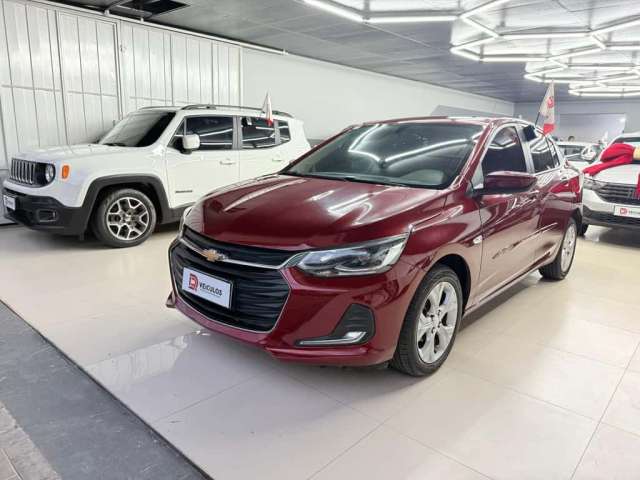 CHEVROLET ONIX SEDAN Plus LTZ 1.0 12V TB Flex Aut.