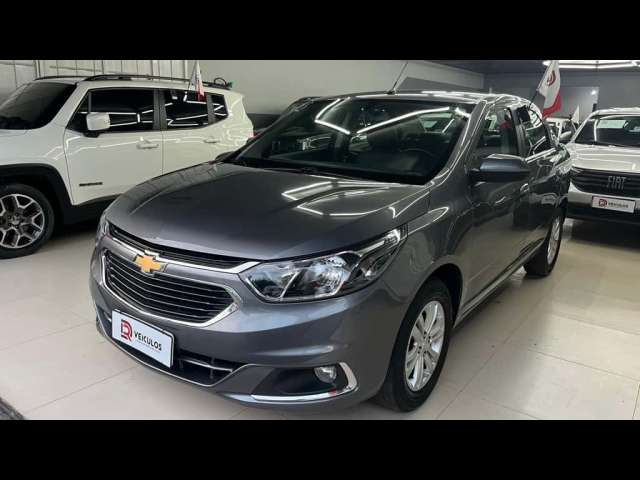 CHEVROLET COBALT LTZ 1.8 8V Econo.Flex 4p Aut.