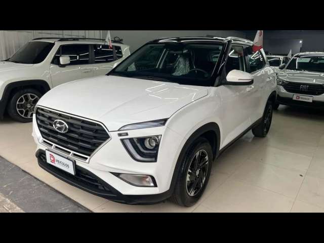 HYUNDAI CRETA Comfort 1.0 TB 12V Flex Aut.