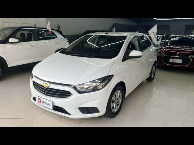 CHEVROLET ONIX HATCH LT 1.0 8V FlexPower 5p Mec.