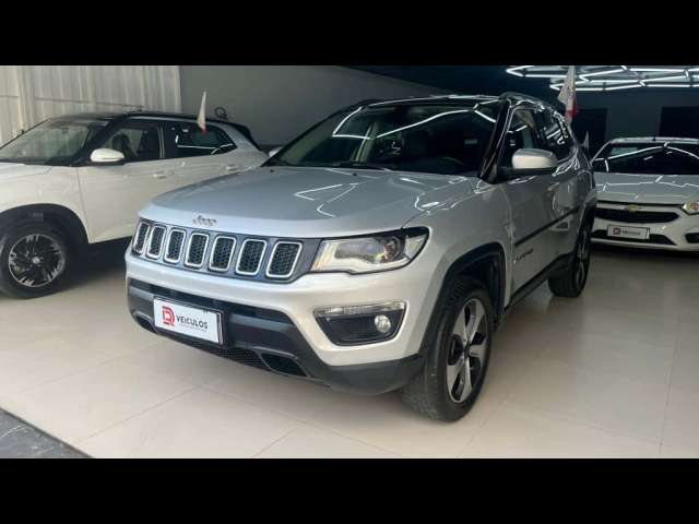 JEEP COMPASS LONGITUDE 2.0 4x4 Dies. 16V Aut.