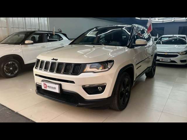 JEEP COMPASS Night Eagle 2.0 4x2 Flex 16V Aut