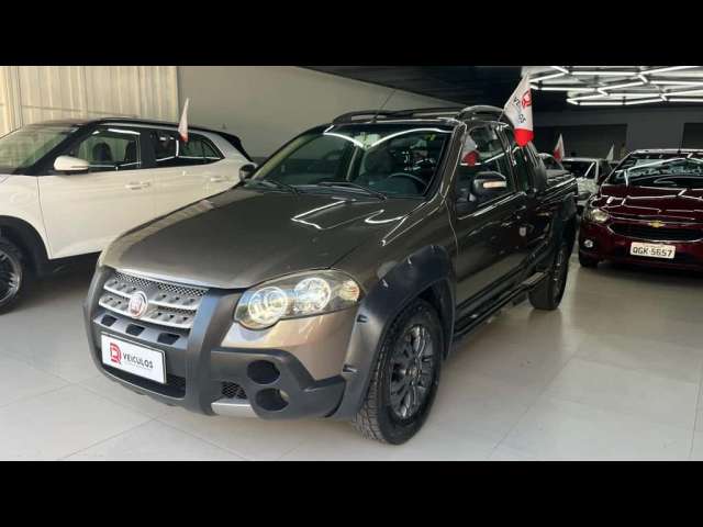 FIAT STRADA Adventure 1.8/ 1.8 LOCKER Flex CE