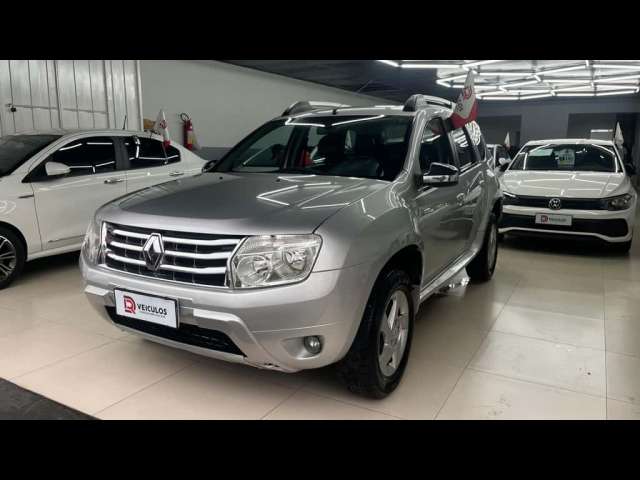 RENAULT DUSTER Dynamique 1.6 Flex 16V Mec.