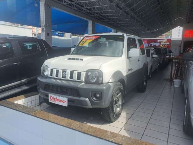 JIMNY 1.3 4ALL 4X4 16V GASOLINA 2P MANUAL 2017 SUZUKI