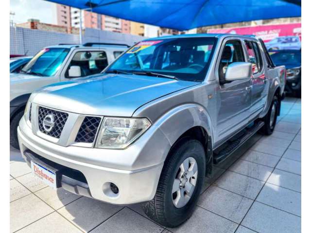 NISSAN FRONTIER