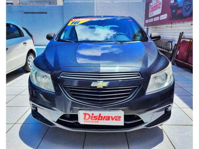 ONIX 1.0 MPFI LS 8V FLEX 4P MANUAL 2016 CHEVROLET