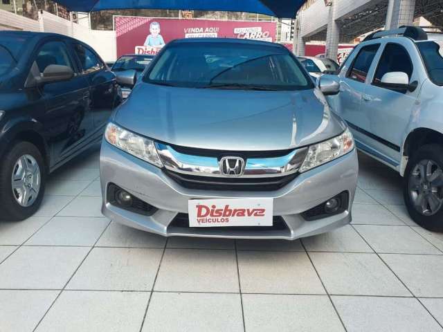 CITY EX 1.5 (FLEX) (AUT) 2017 HONDA