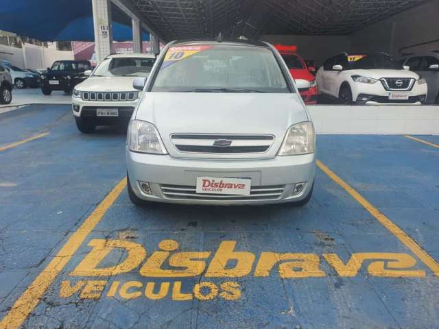 MERIVA PREMIUM 1.8 (FLEX) 2010 CHEVROLET