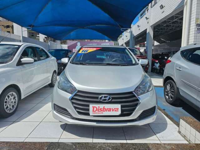 HB20 1.0 COMFORT PLUS 2016 HYUNDAI