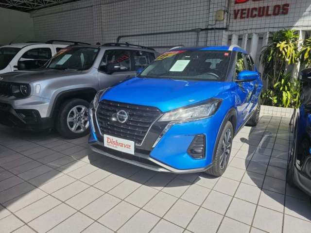 KICKS 1.6 ADVANCE CVT 2022 NISSAN