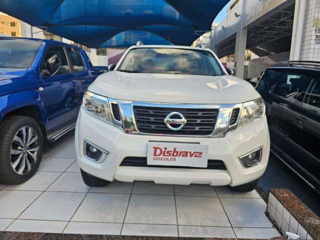 FRONTIER 2.3 CD LE 4WD (AUT) 2018 NISSAN