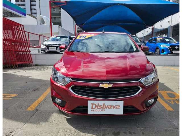 ONIX 1.4 LTZ SPE/4 (AUT) 2019 CHEVROLET