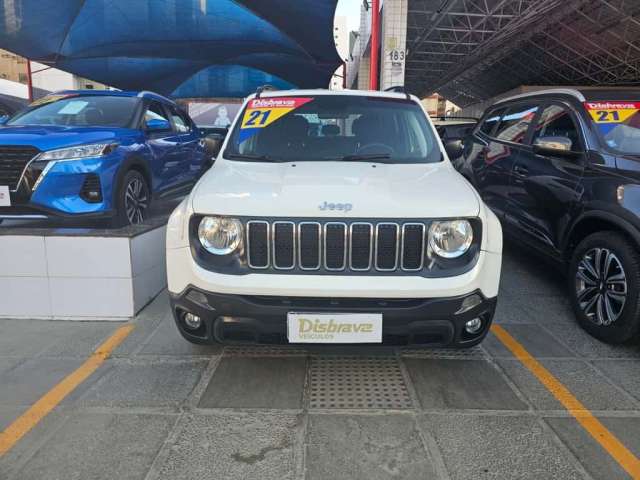 RENEGADE 1.8 (AUT) (FLEX) 2021 JEEP