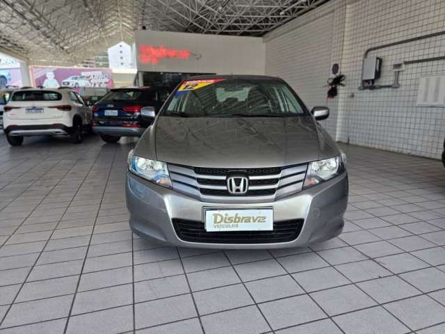 CITY LX 1.5 (FLEX) (AUT) 2012 HONDA