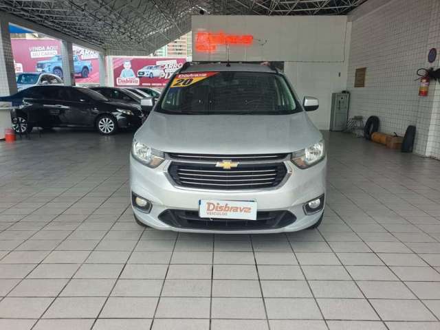 SPIN 1.8 ECONOFLEX PREMIER 7S (AUT) 2020 CHEVROLET