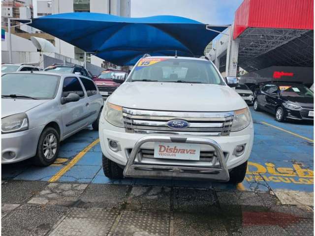 RANGER (CABINE DUPLA) 3.2 LIMITED CD 4X4 (AUT) 2015 FORD