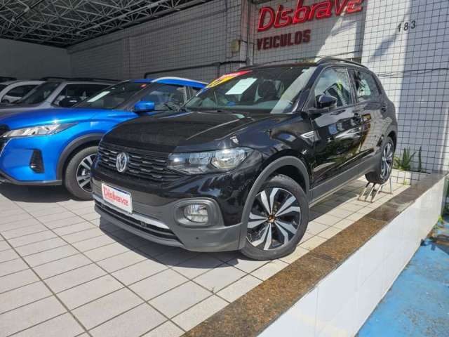 T-CROSS 1.0 200 TSI COMFORTLINE (AUT) 2021 VOLKSWAGEN