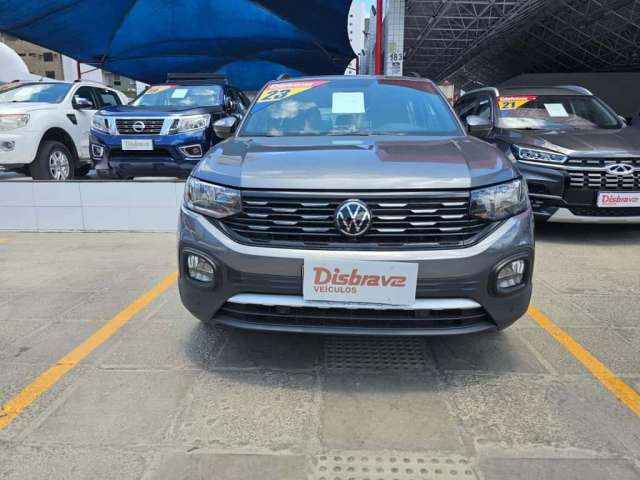 T-CROSS 1.0 200 TSI COMFORTLINE (AUT) 2023 VOLKSWAGEN