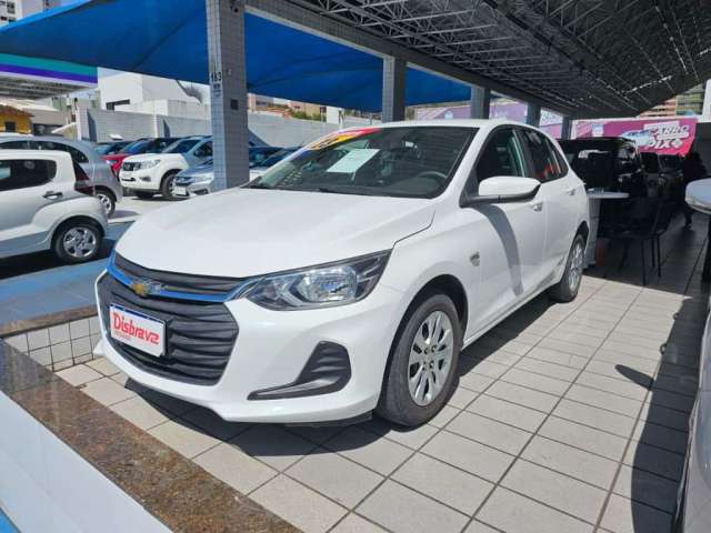 ONIX 1.0 LT (FLEX) 2023 CHEVROLET