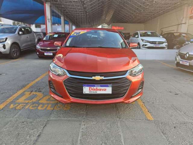 ONIX 1.0MT LT1 FLEX 4P MANUAL 2020 CHEVROLET