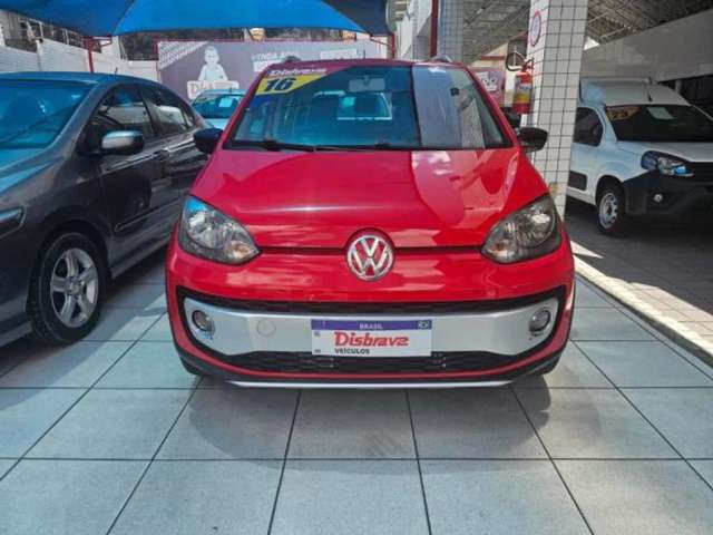 UP! 1.0 12V TSI E-FLEX CROSS 2016 VOLKSWAGEN