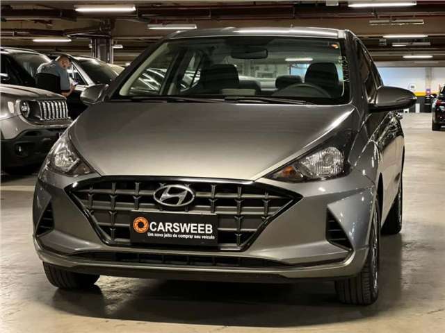 Hyundai Hb20s 2021 1.0 12v flex vision manual