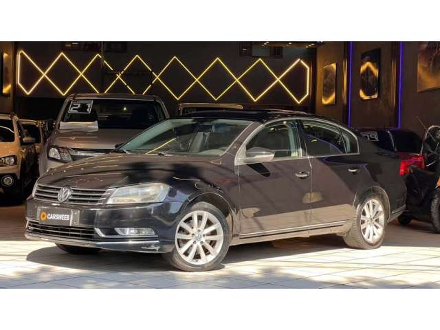 Volkswagen Passat 2012 2.0 tsi 16v gasolina 4p automatizado