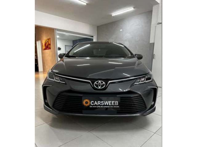 Toyota Corolla 2022 2.0 vvt-ie flex xei direct shift