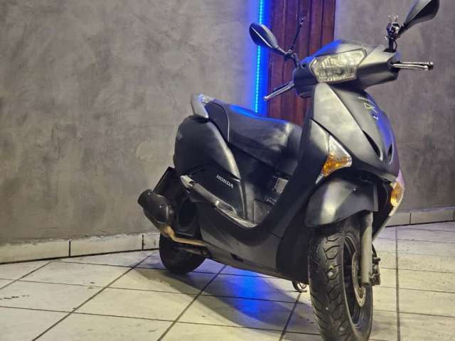 Honda Lead 110 2012