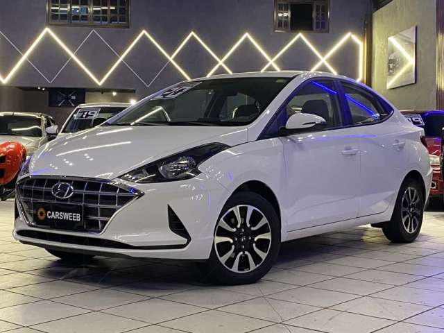 Hyundai Hb20s 2020 1.6 16v flex vision automático 