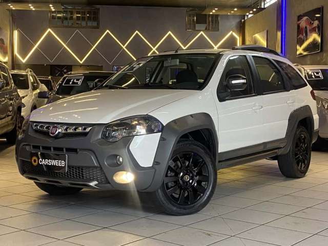 Fiat Palio 2019 1.8 mpi adventure weekend 16v flex 4p manual