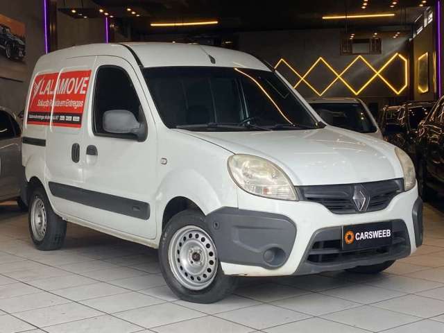 Renault Kangoo 2016 1.6 express 16v flex 4p manual